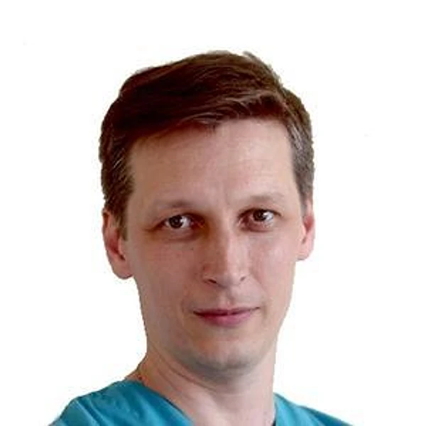 Храмцов Владимир Евгеньевич — Сосудистый хирург (ангиохирург), Киров
