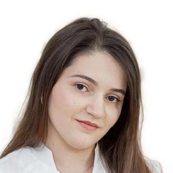 Канберова Карина Рузмединовна — Педиатр, Химки