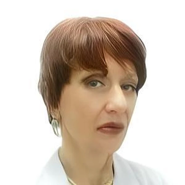 Бусова Галина Владимировна — Физиотерапевт, Ростов-на-Дону
