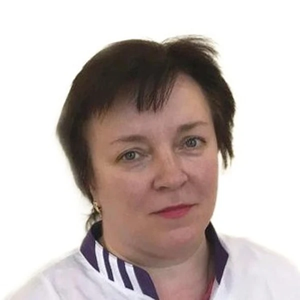Штырова Вероника Николаевна — Детский офтальмолог, Санкт-Петербург