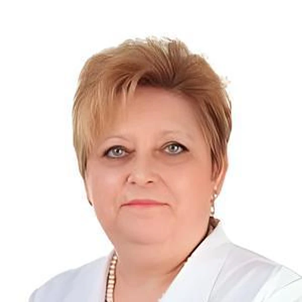 Осинцева Галина Алексеевна — Терапевт, Санкт-Петербург