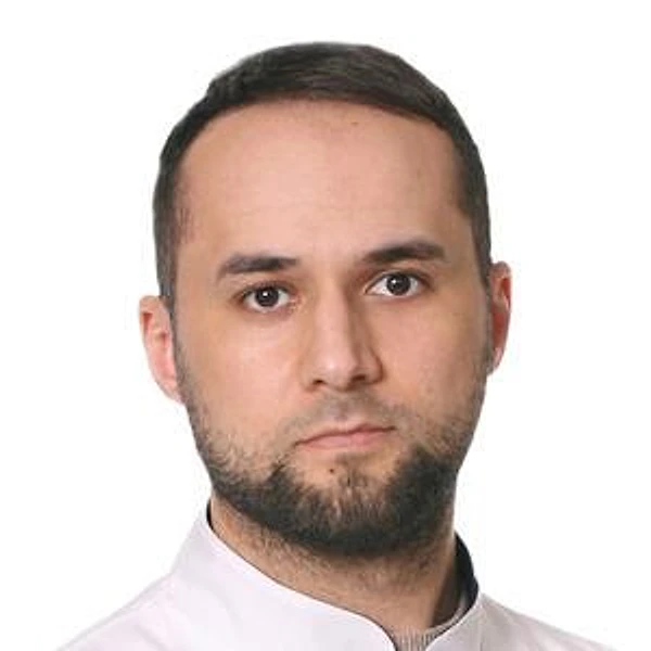 Аскеров Ренат Абдурашидович — ЛОР, Детский ЛОР, Видное