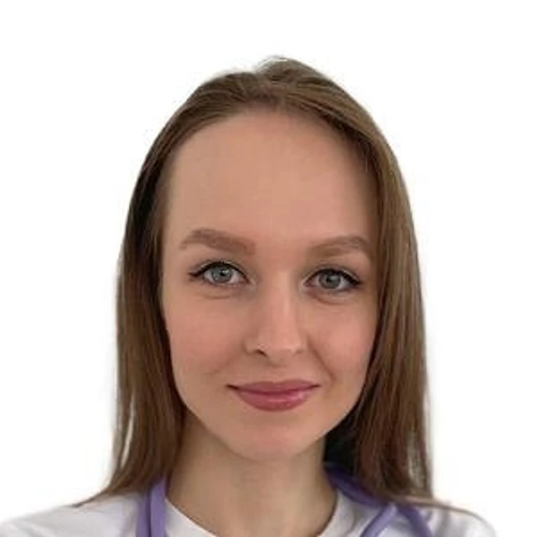 Суворова Анастасия Михайловна — Педиатр, Грозный