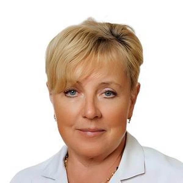 Заводникова Любовь Викторовна — Терапевт, Санкт-Петербург