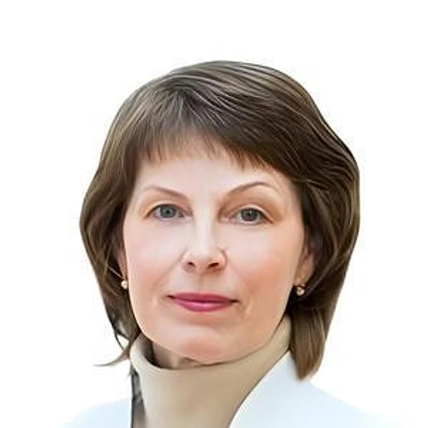 Богданова Светлана Игоревна — Терапевт, Санкт-Петербург