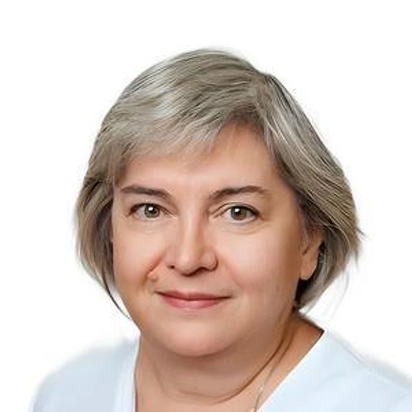 Егорова Елена Николаевна — Терапевт, Санкт-Петербург
