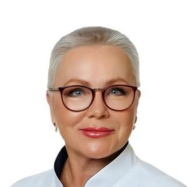 Жуковская Евгения Владимировна — Терапевт, Санкт-Петербург