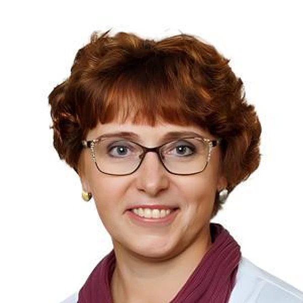 Смирнова Елена Георгиевна — Кардиолог, Функциональный диагност, Санкт-Петербург
