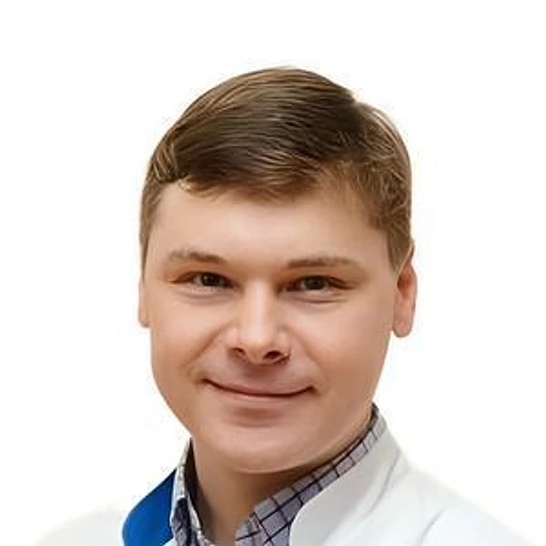 Букарев Максим Анатольевич — Невролог, Мануальный терапевт, Санкт-Петербург