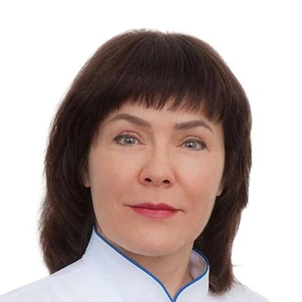 Воронцова Ирина Викторовна — ЛОР, Санкт-Петербург