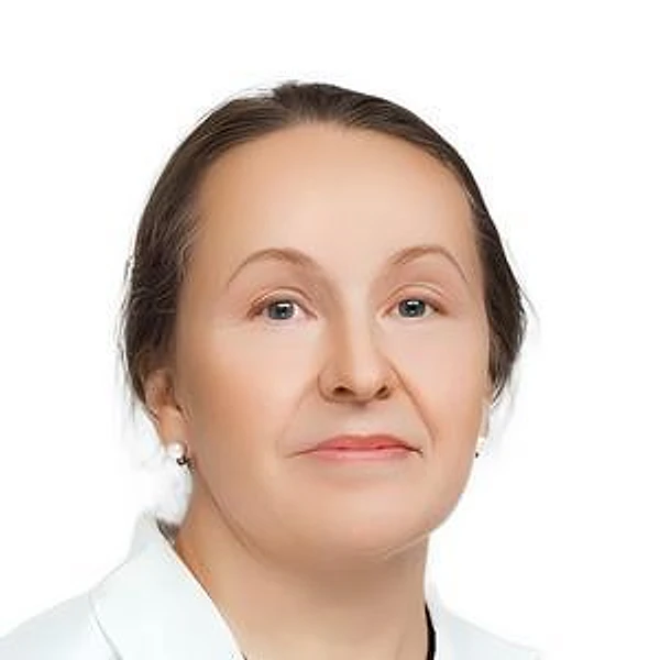 Пуйда Наталья Николаевна — Врач УЗИ, Санкт-Петербург