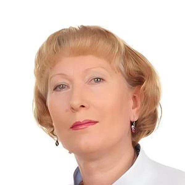 Соловьёва Елена Николаевна — Врач УЗИ, Санкт-Петербург