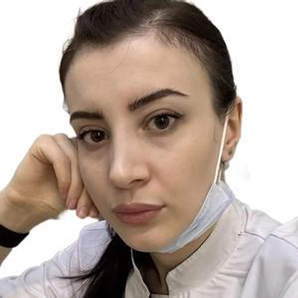 Сайгидахмедова Рашидат Ахмедовна — Гинеколог, Москва