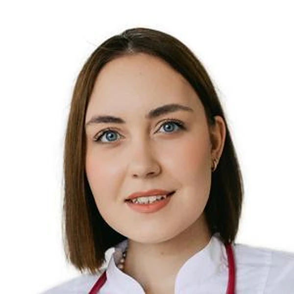 Смирнова Ксения Сергеевна — Педиатр, Челябинск