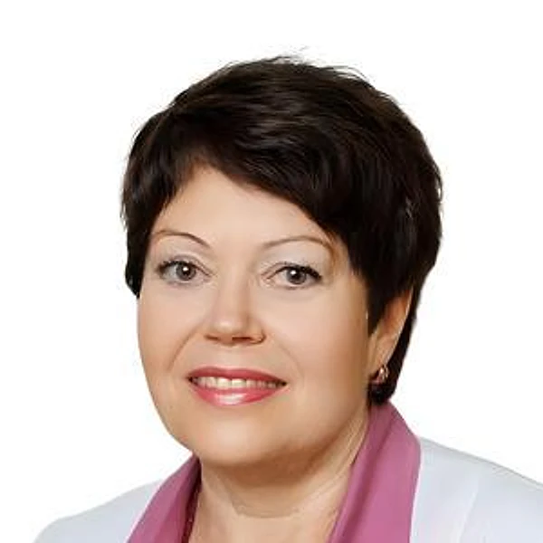 Ермоленко Галина Михайловна — Стоматолог-ортопед, Санкт-Петербург
