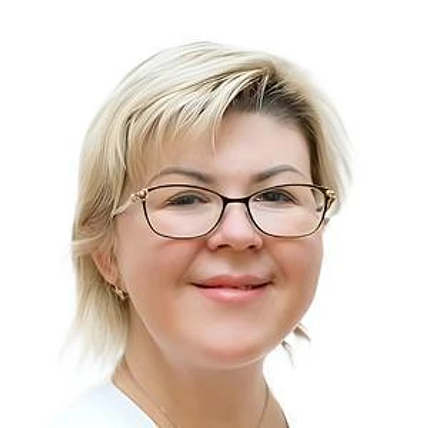 Бельчикова Инна Анатольевна — Стоматолог-ортопед, Санкт-Петербург