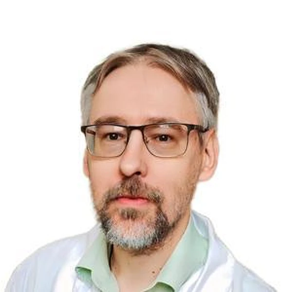 Андронов Сергей Васильевич — Пульмонолог, Врач УЗИ, Терапевт, Москва