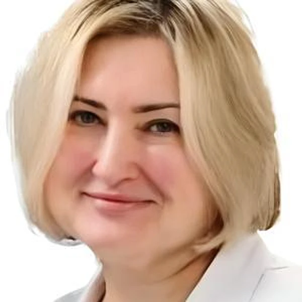 Буравцова Иоланта Валентиновна — Терапевт, Гематолог, Подольск