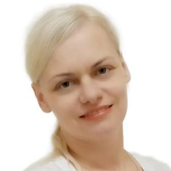 Кривошлыкова Людмила Олеговна — Генетик, Калининград