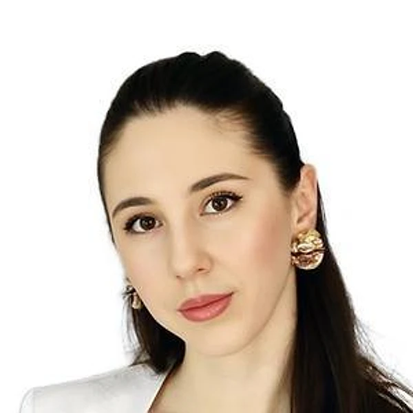 Анапиева Анжелика Артуровна — Эндокринолог, Минеральные Воды