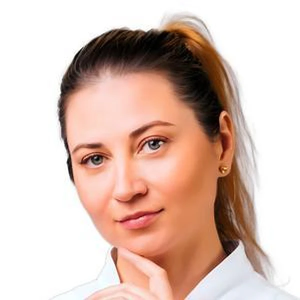 Киценко Диана Мансуровна — Косметолог-эстетист, Санкт-Петербург