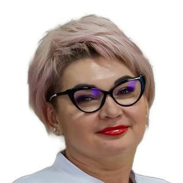 Колесникова Гузаль Вильевна — Косметолог-эстетист, Тюмень