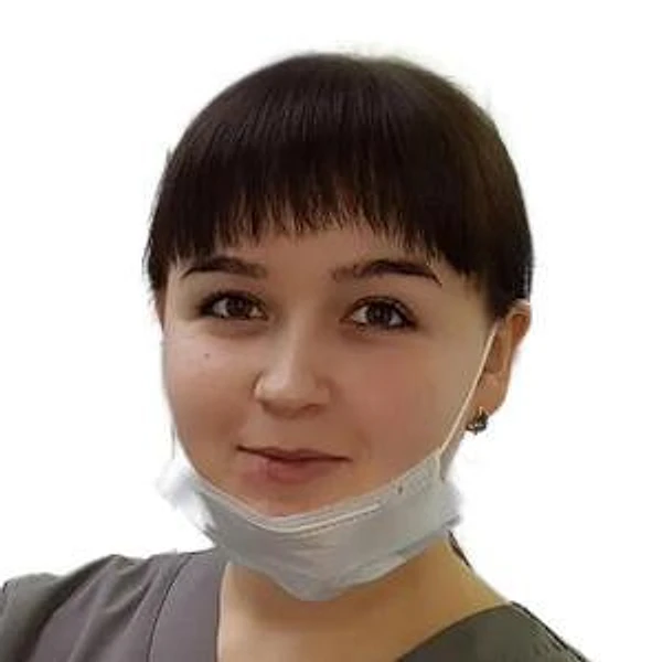 Дубровская Елизавета Ивановна — Стоматолог-гигиенист, Емва