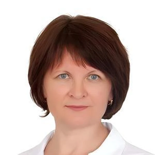 Иванова Елена Николаевна — Функциональный диагност, Белгород