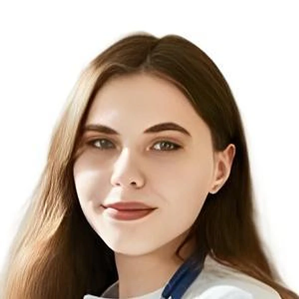 Васильева Любовь Сергеевна — ЛОР, Детский ЛОР, Санкт-Петербург