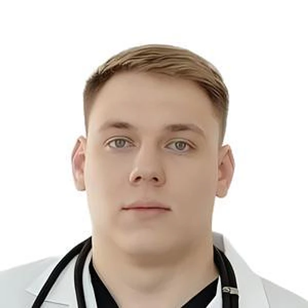 Теребин Константин Викторович — Терапевт, Пятигорск