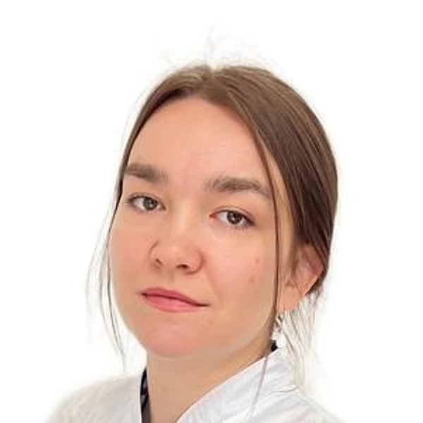 Чеснокова Дарья Юрьевна — Педиатр, Казань