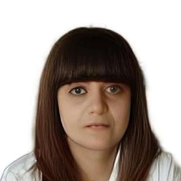 Вакуленко Гаянэ Юрьевна — Нарколог, Психиатр, Краснодар