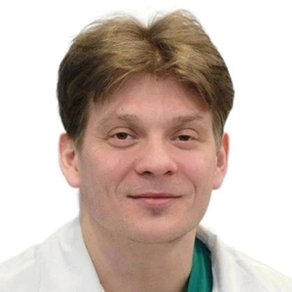 Мирошниченко Андрей Николаевич — Нейрохирург, Вертебролог, Сосудистый хирург (ангиохирург), Екатеринбург