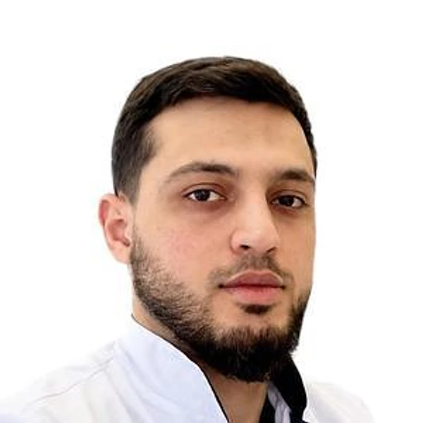 Байсонгуров Байсонгур Магомедаминович — Хирург, Химки