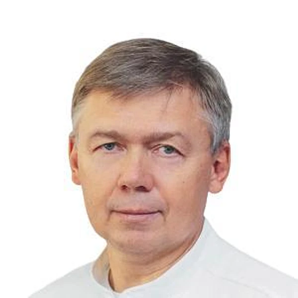 Рябинин Геннадий Борисович — Гинеколог, Акушер, Санкт-Петербург