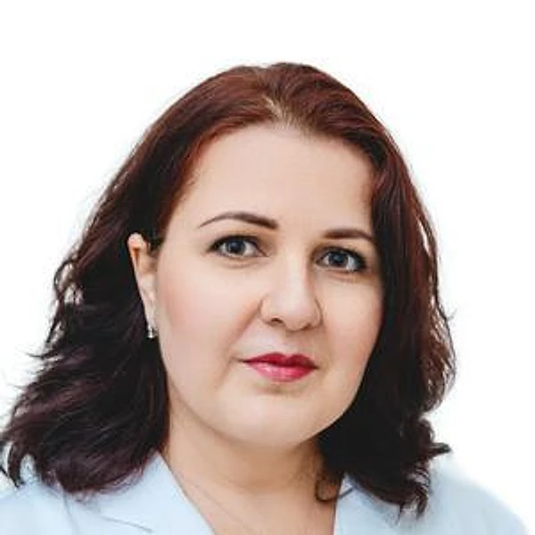 Серкова Елена Михайловна — Невролог, Алголог, Санкт-Петербург