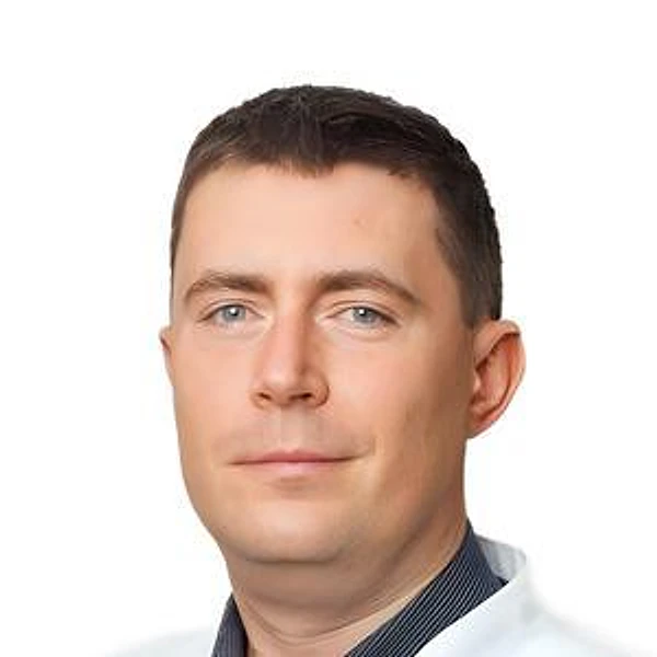 Немцов Владимир Алексеевич — Врач УЗИ, Санкт-Петербург