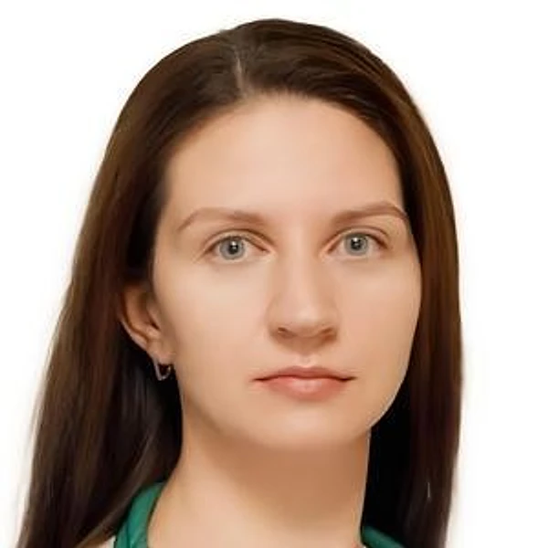 Андреева Ульяна Александровна — Терапевт, Функциональный диагност, Новосибирск