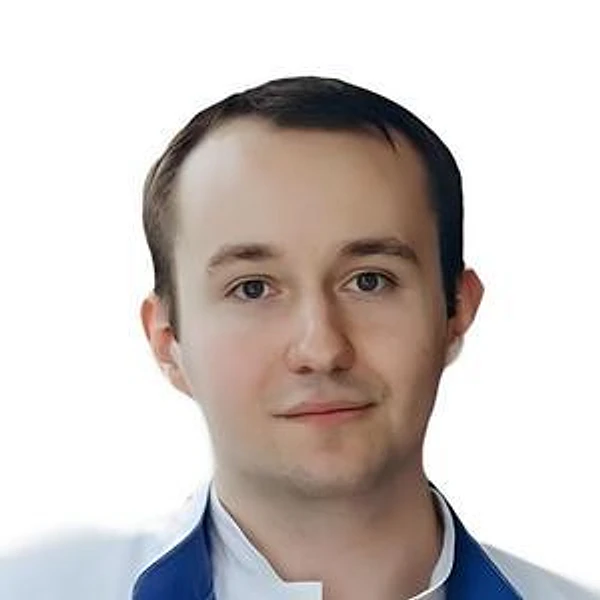 Тарасов Иван Сергеевич — Терапевт, Калининград