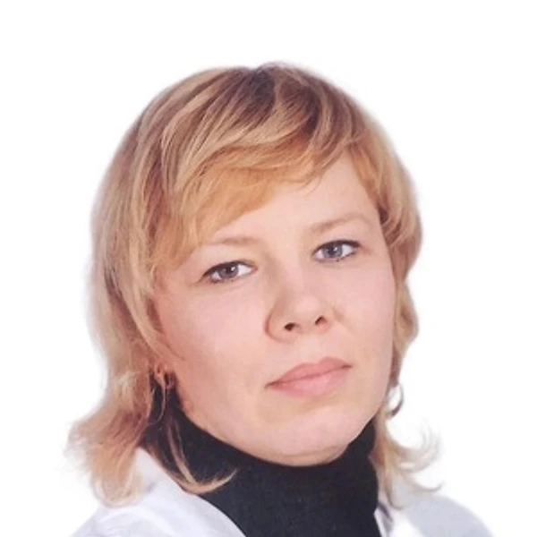Новоторжина Наталия Владимировна — Функциональный диагност, Санкт-Петербург