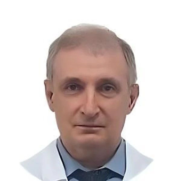 Бондарчук Андрей Николаевич — Терапевт, Санкт-Петербург