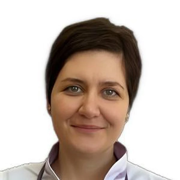 Гулова Лейли Юрьевна — Терапевт, Гастроэнтеролог, Гепатолог, Санкт-Петербург