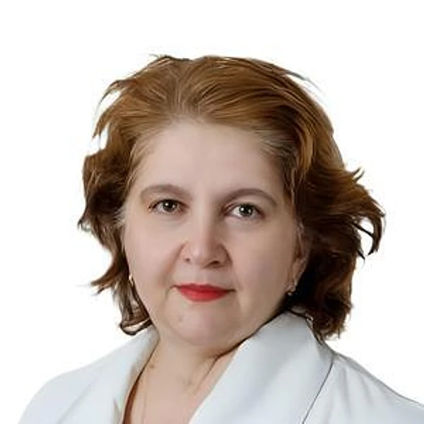 Щукина Светлана Анатольевна — Терапевт, Санкт-Петербург