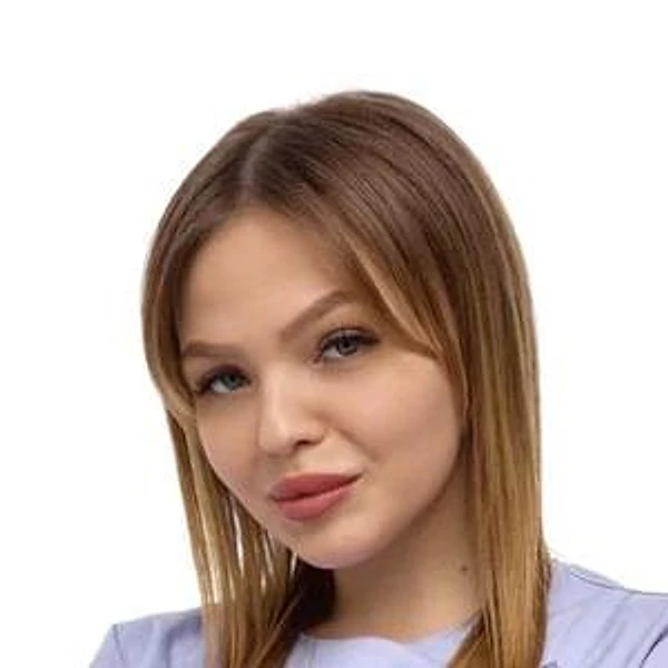 Бажина Валерия Евгеньевна — Стоматолог, Детский стоматолог, Тюмень