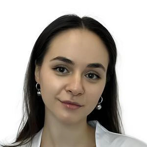 Хомякова Софья Владимировна — Дерматолог, Санкт-Петербург