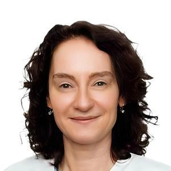 Дуберман Татьяна Мироновна — Физиотерапевт, Санкт-Петербург