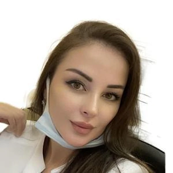Гамзатова Нурьяна Муратовна — ЛОР, Санкт-Петербург