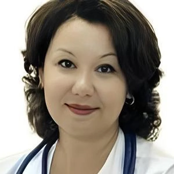 Москаленко Ирина Таймуразовна — Врач-косметолог, Королёв
