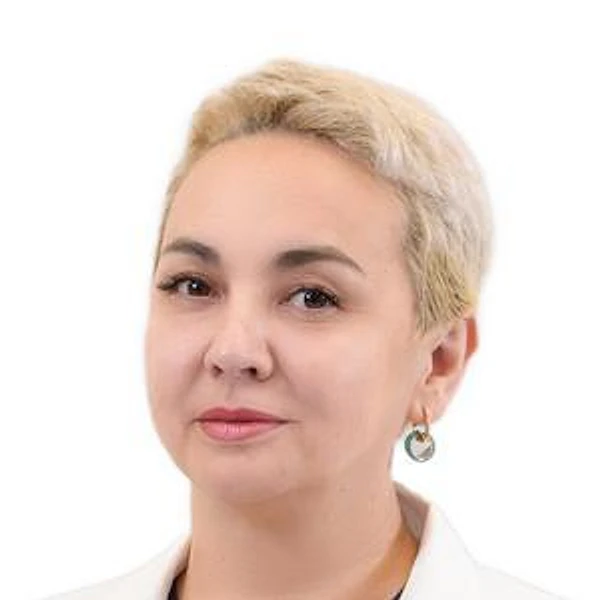 Закирова Гульнара Мадегамовна — Врач УЗИ, Детский врач УЗИ, Адлер