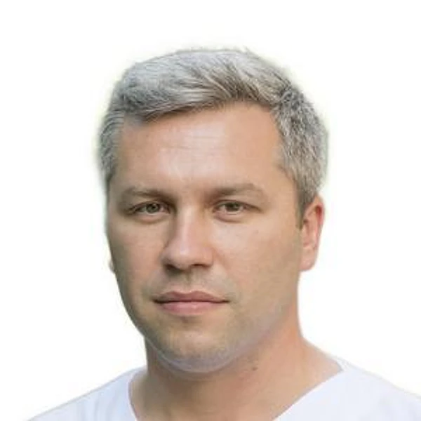 Ермаков Василий Евгеньевич — Рентгенолог, Мытищи